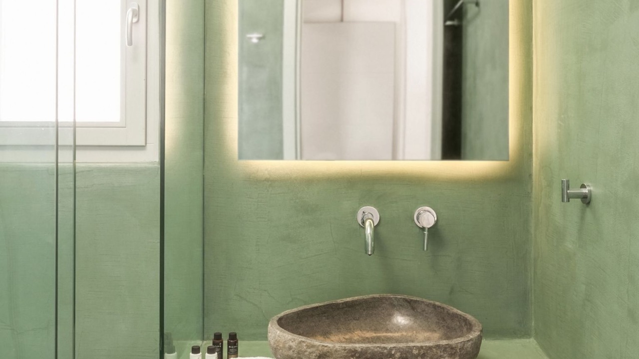 Photo of Bathroom in Elia
