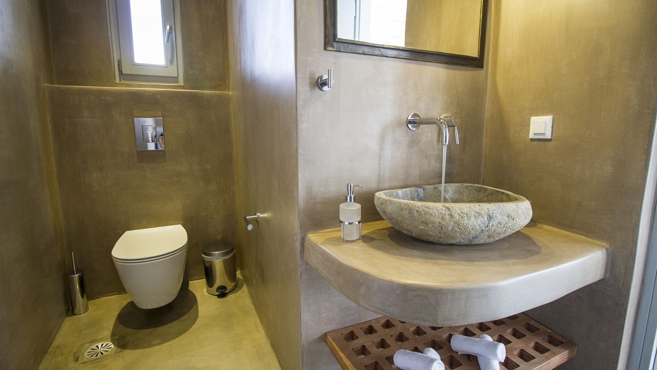 Photo of Bathroom in Elia