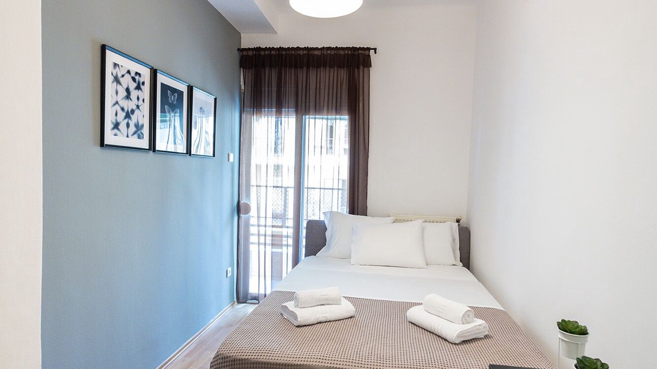 Photo of Bedroom in Thessaloniki City Centre