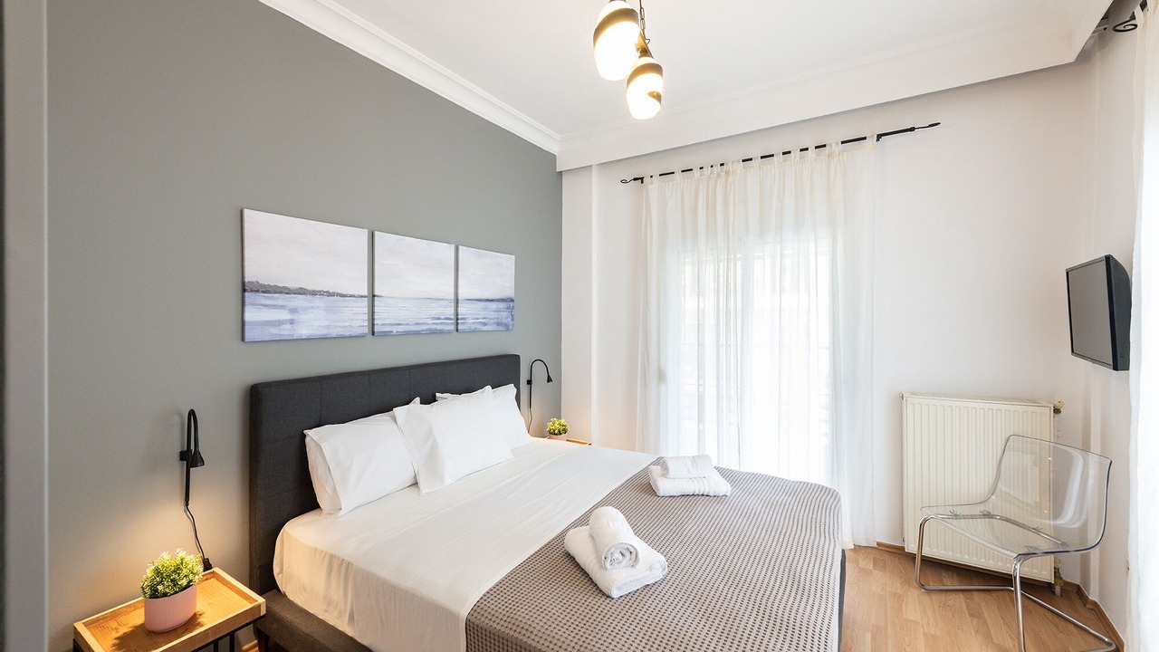 Photo of Bedroom in Thessaloniki City Centre