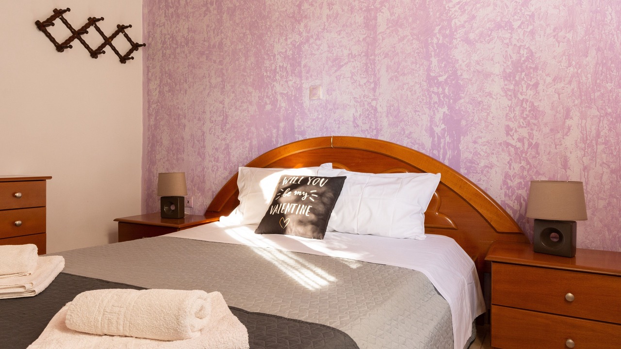 Photo of Bedroom in Agios Matthaios