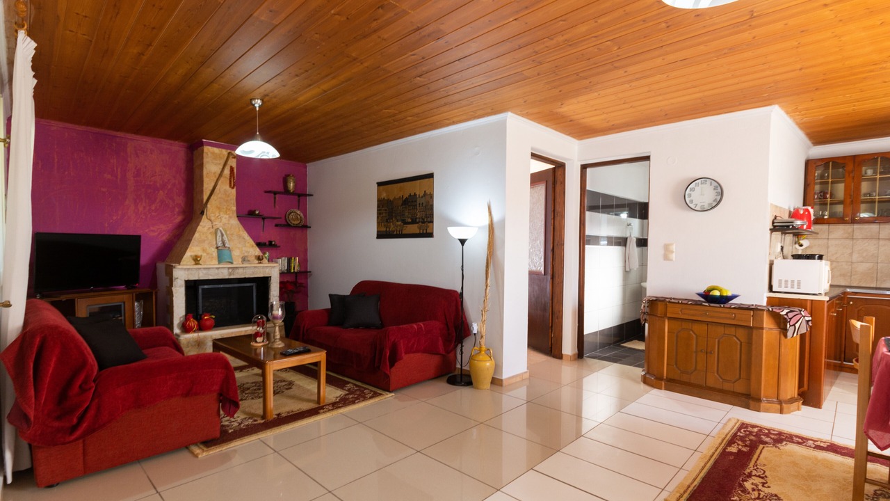 Photo of Livingroom in Agios Matthaios
