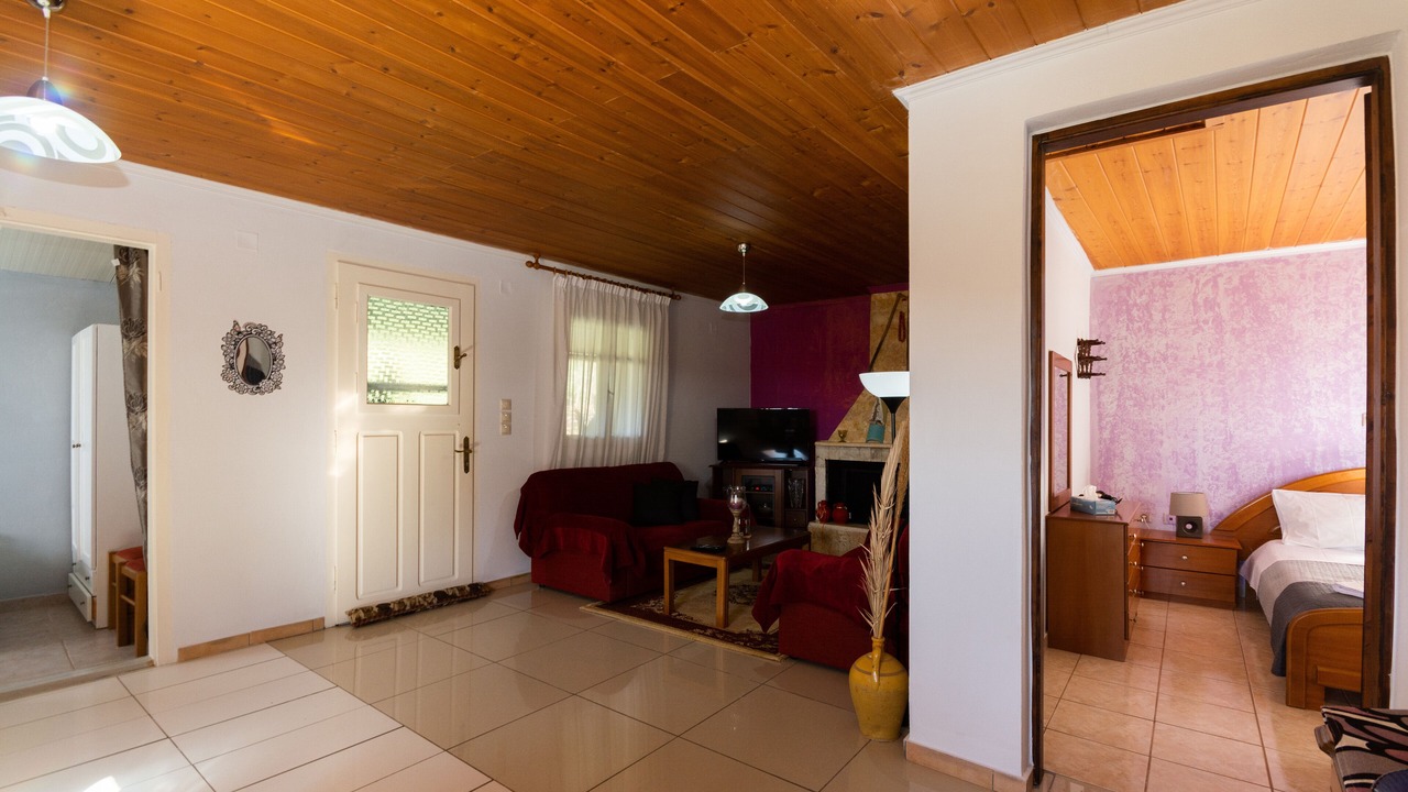 Photo of Bedroom in Agios Matthaios