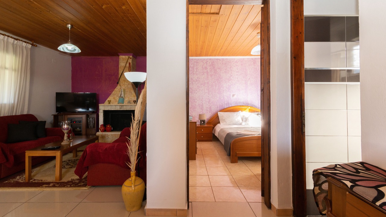Photo of Bedroom in Agios Matthaios