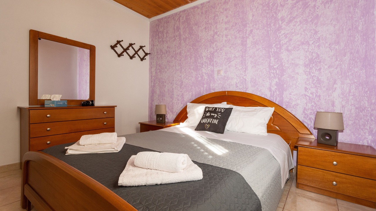 Photo of Bedroom in Agios Matthaios