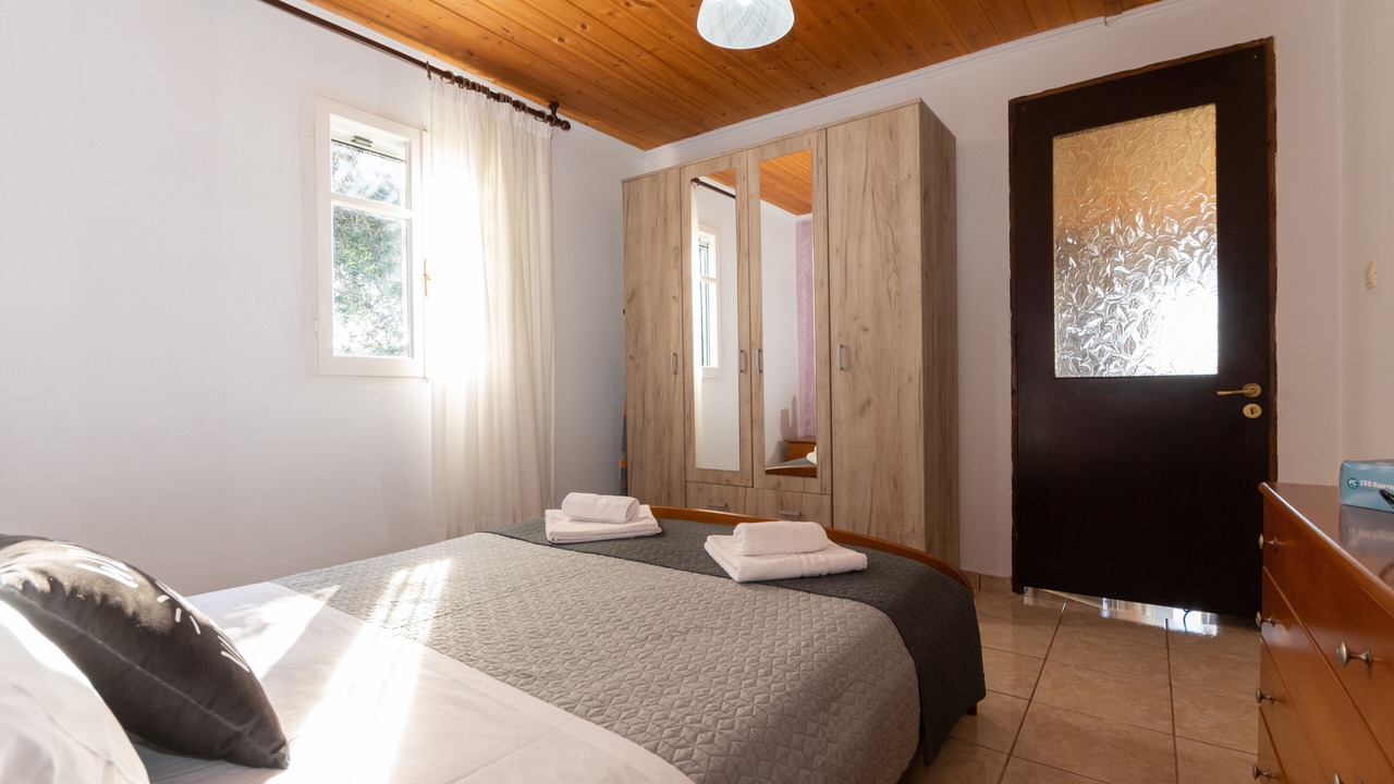 Photo of Bedroom in Agios Matthaios