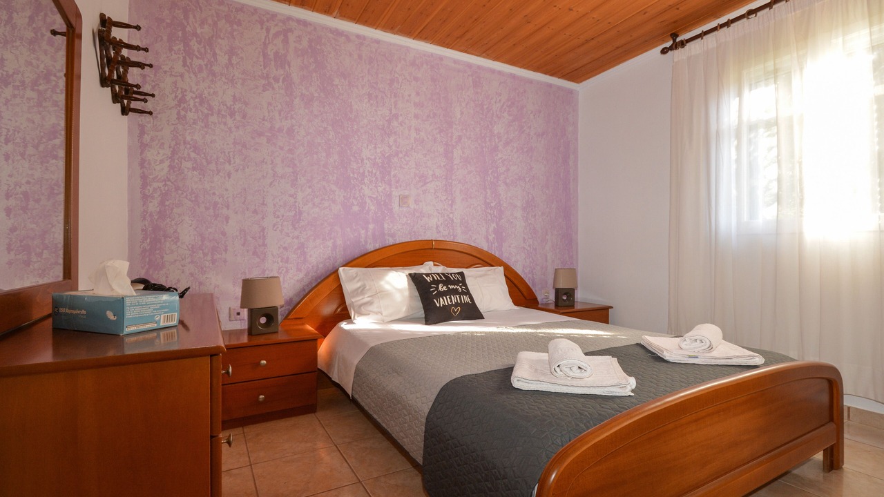 Photo of Bedroom in Agios Matthaios