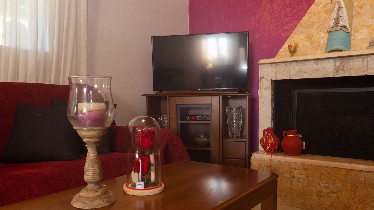 Photo of Livingroom in Agios Matthaios