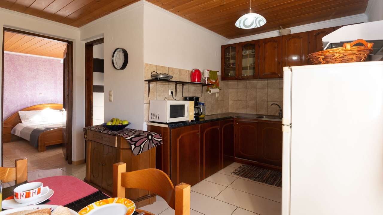 Photo of Kitchen in Agios Matthaios