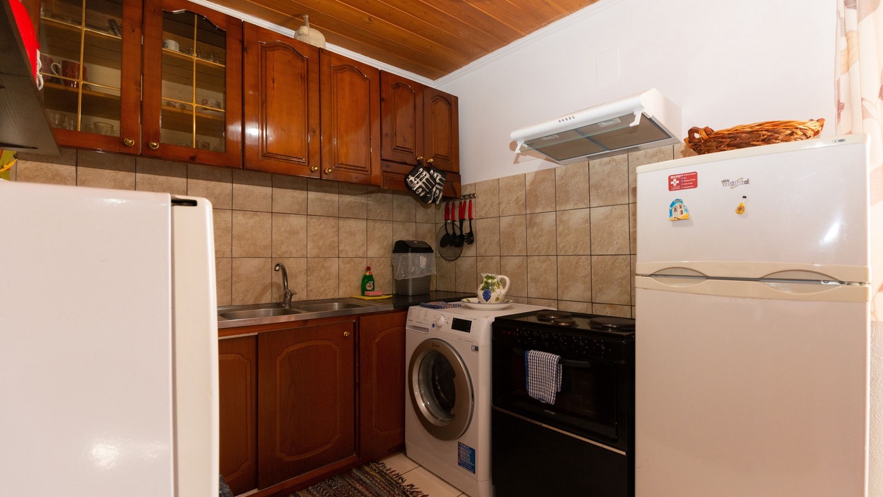 Photo of Kitchen in Agios Matthaios
