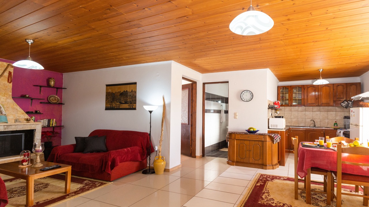 Photo of Livingroom in Agios Matthaios