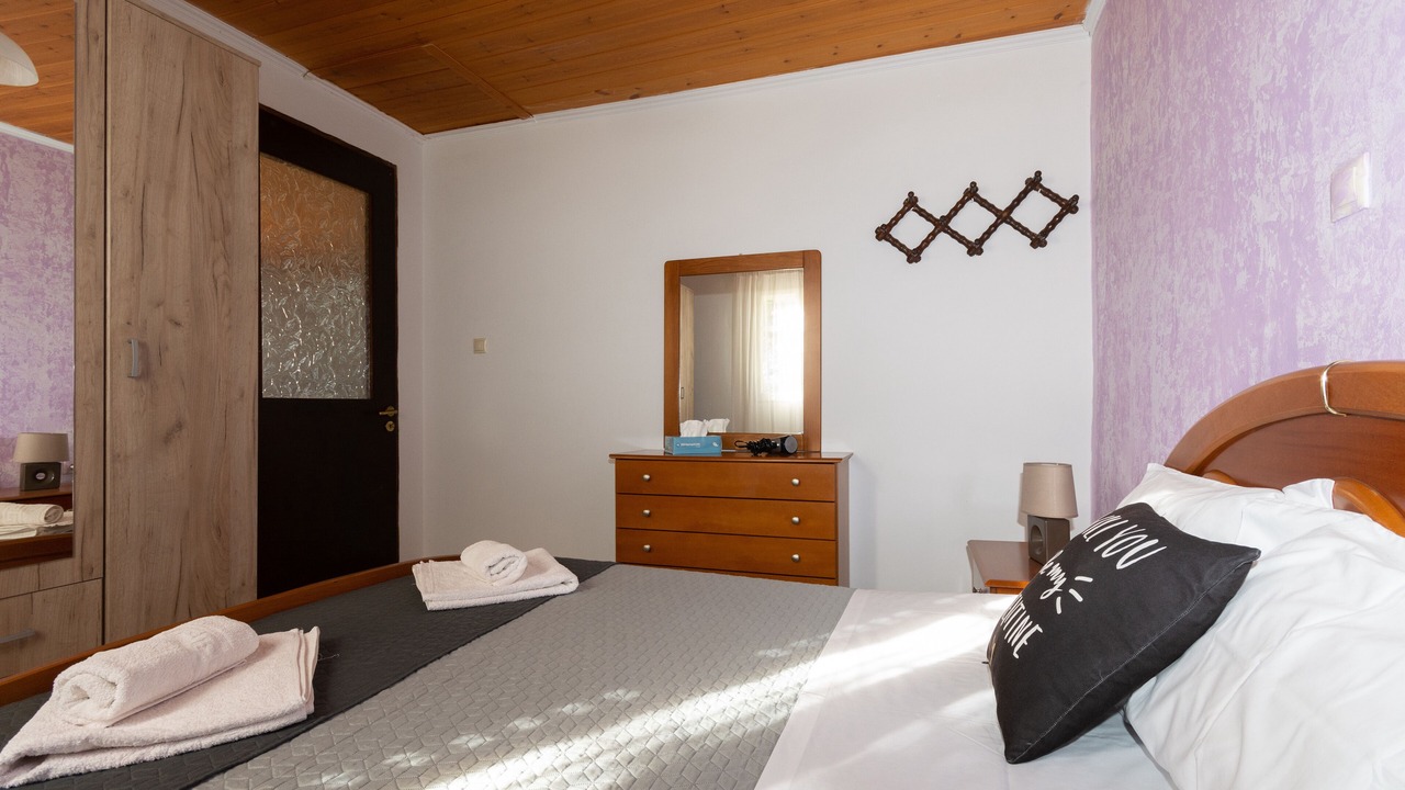 Photo of Bedroom in Agios Matthaios