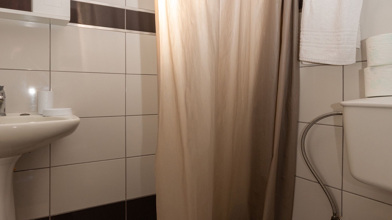 Photo of Bathroom in Agios Matthaios