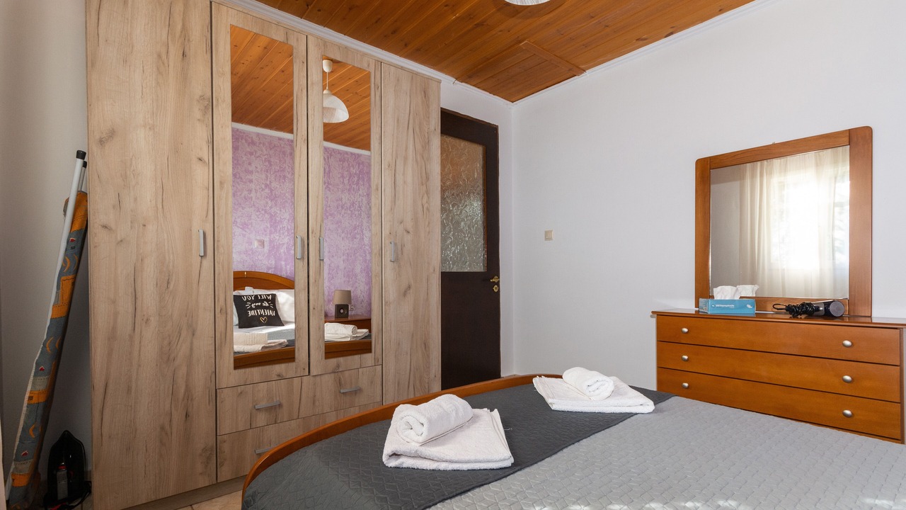 Photo of Bedroom in Agios Matthaios