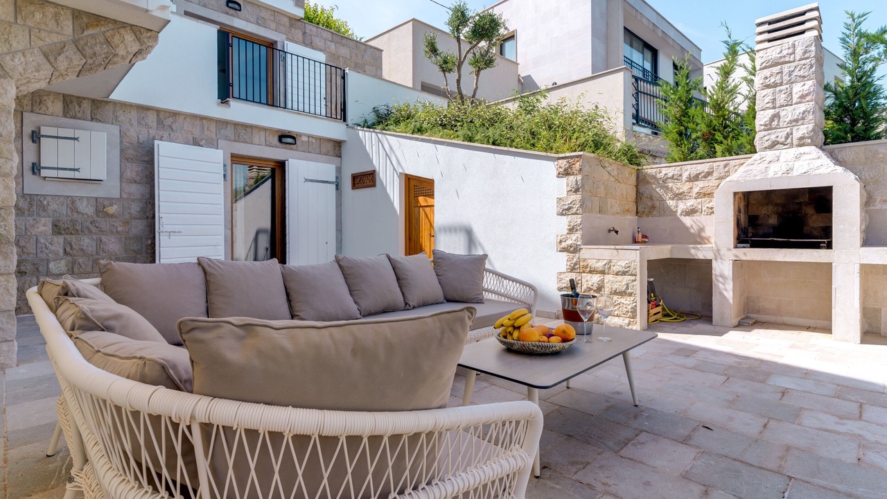Photo of Patio Balcony in Krasici