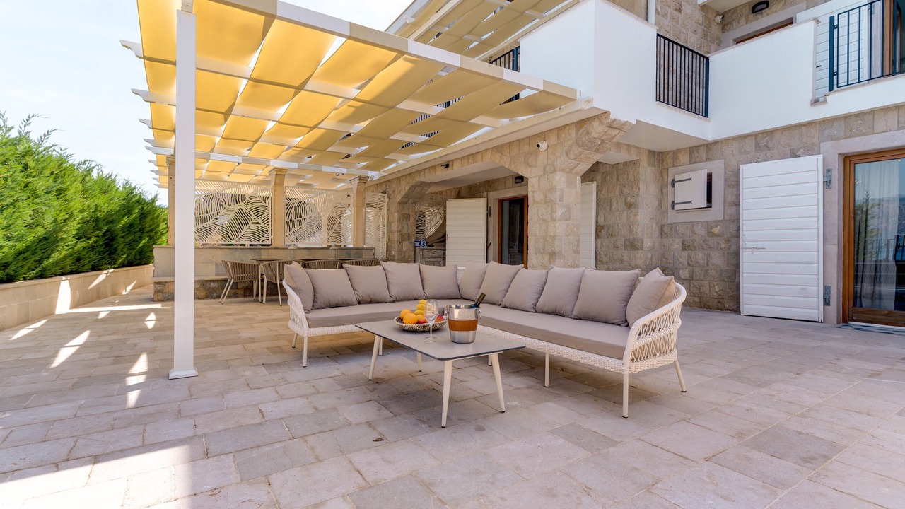 Photo of Patio Balcony in Krasici