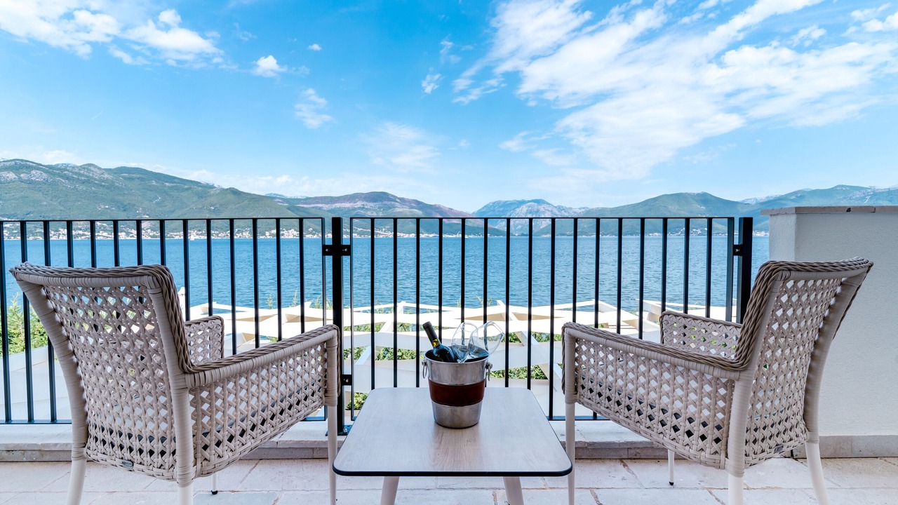 Photo of Patio Balcony in Krasici