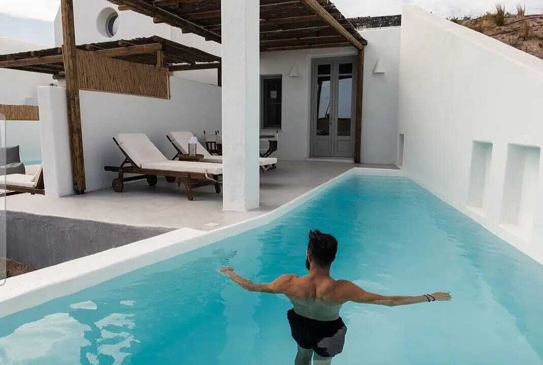 Photo of Bedroom in Exo Gialos