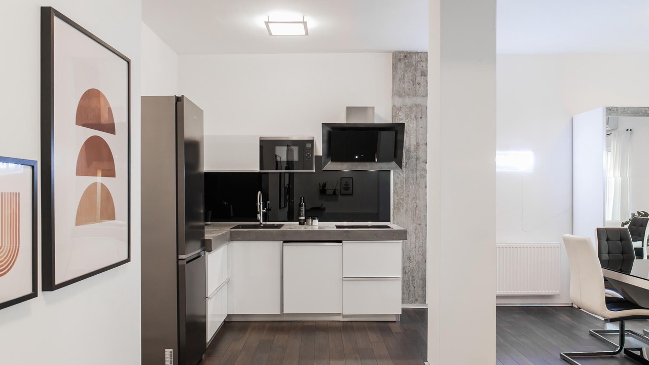 Photo of Kitchen in Ampelokipoi