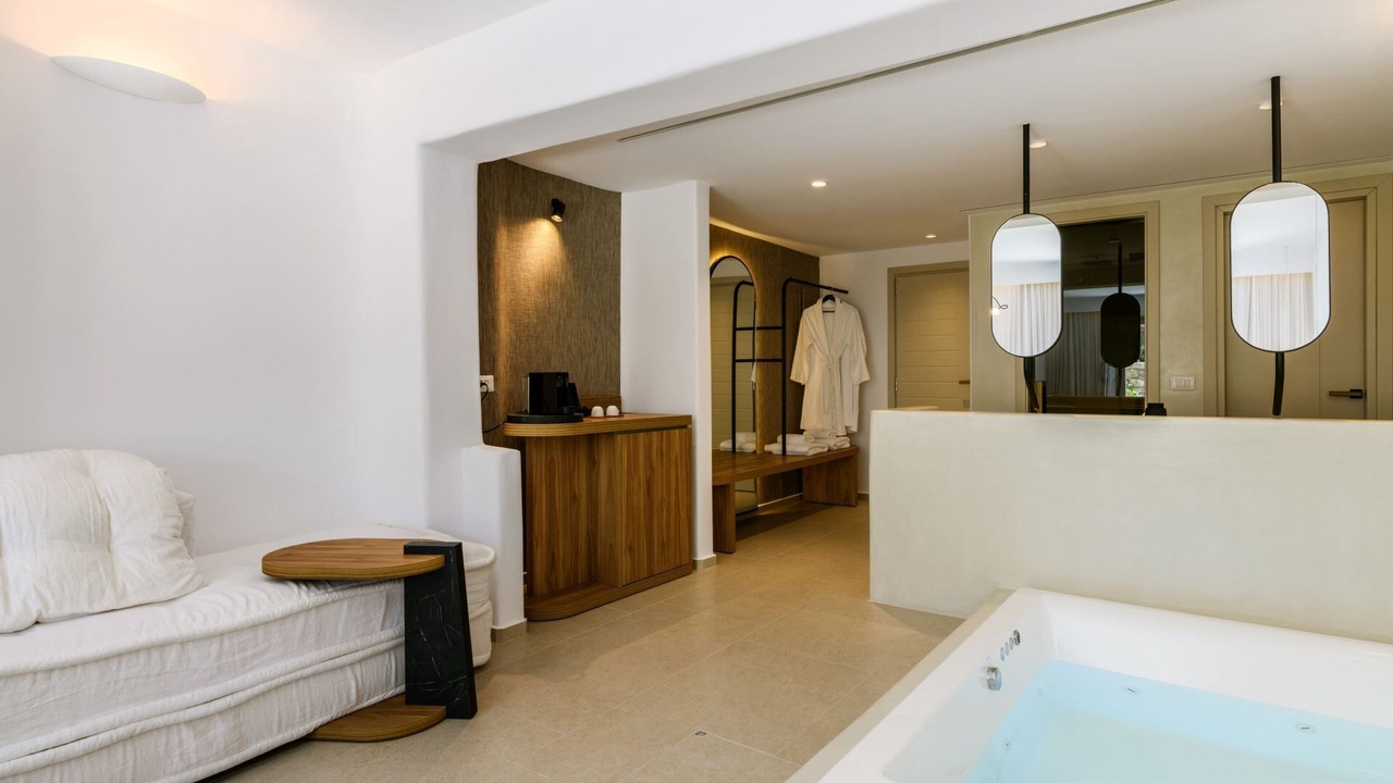 Photo of Bedroom in Mykonos Town