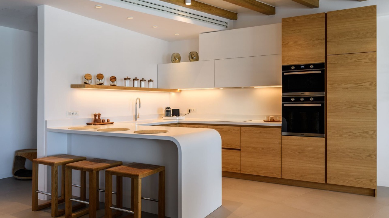 Photo of Kitchen in Mykonos Town