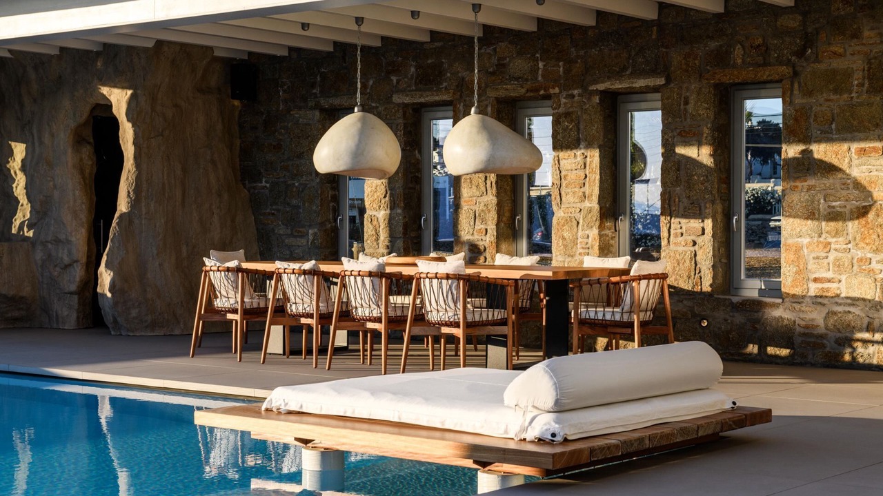 Photo of Outdoor in Mykonos Town