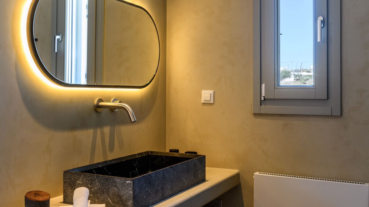 Photo of Bathroom in Mykonos Town