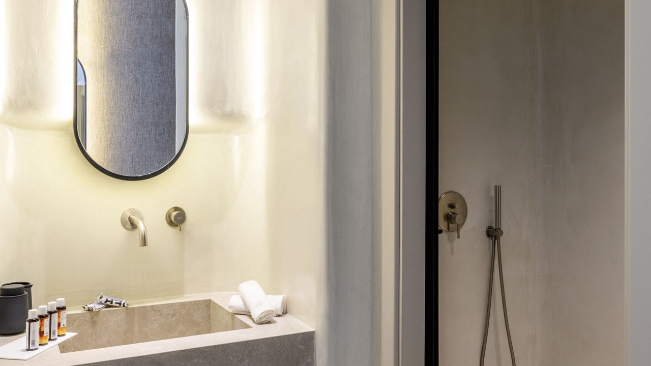 Photo of Bathroom in Mykonos Town