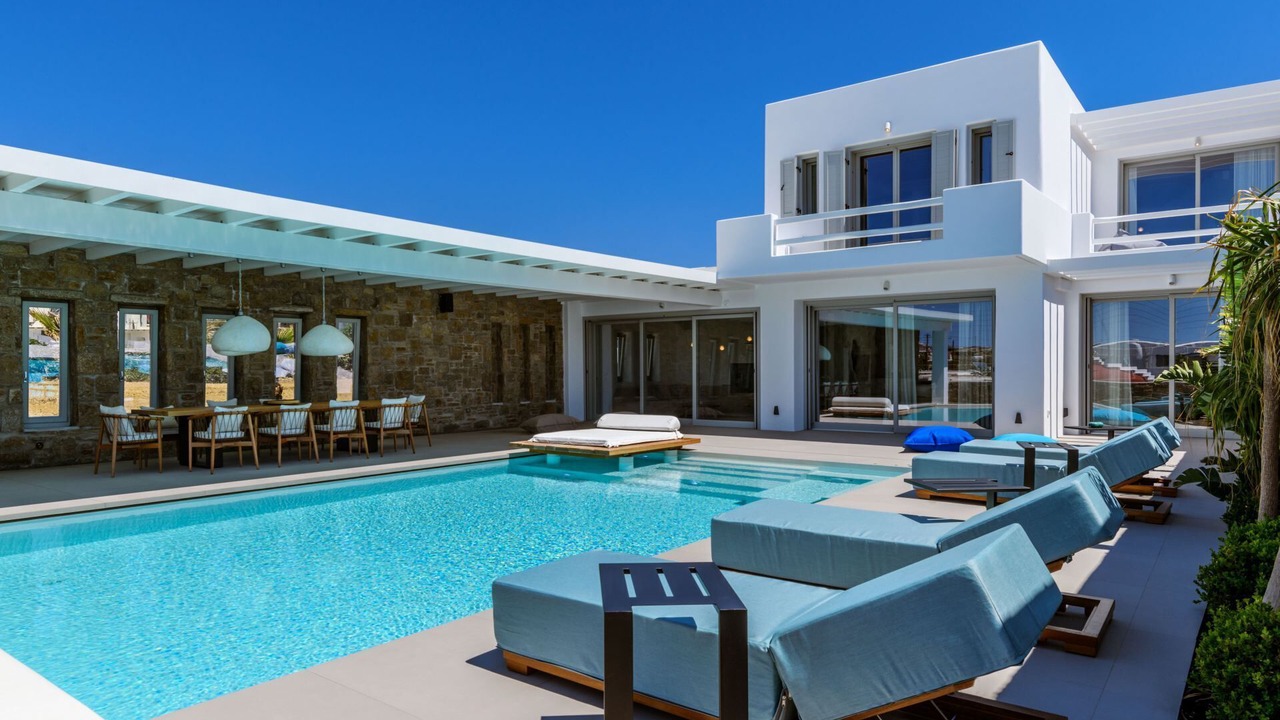 Photo of Outdoor in Mykonos Town