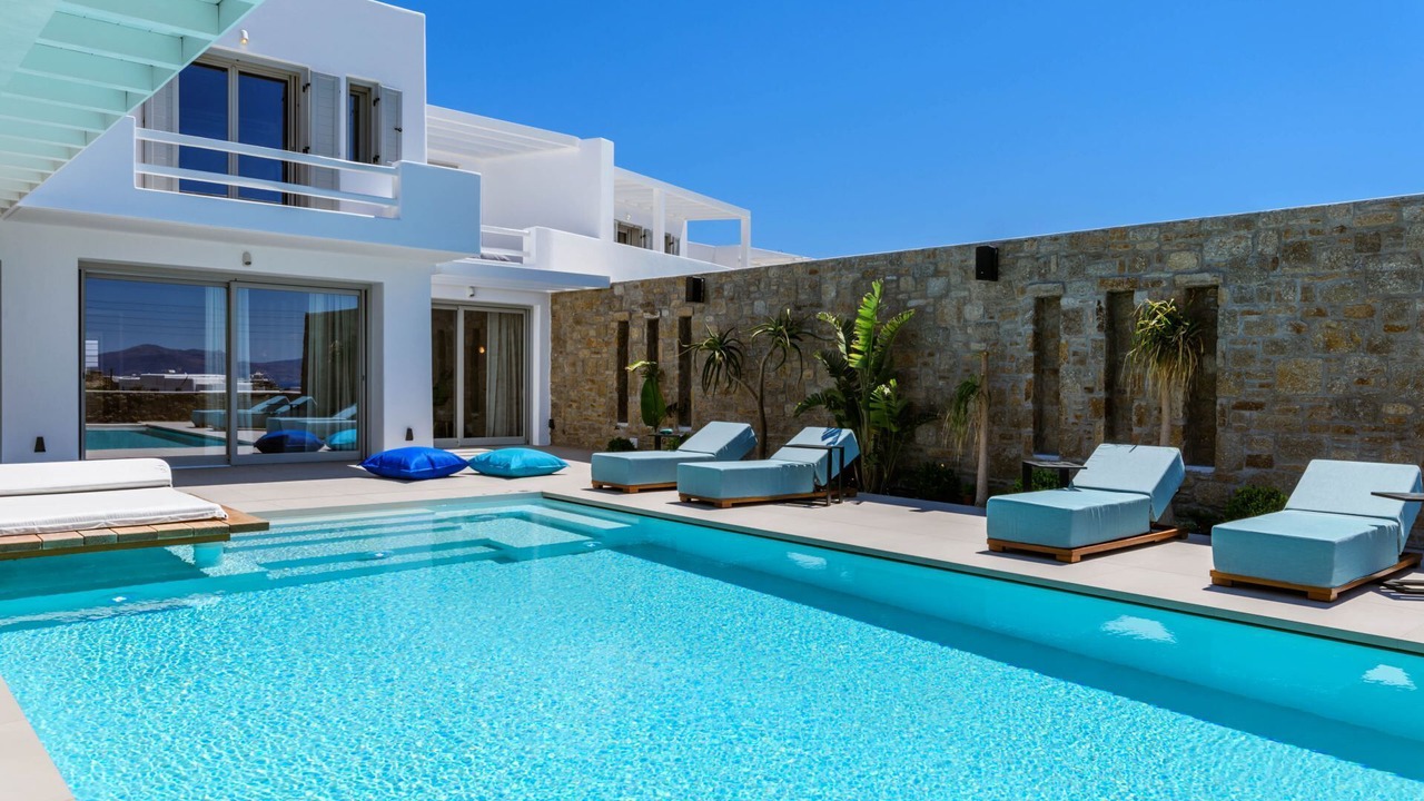 Photo of Outdoor in Mykonos Town
