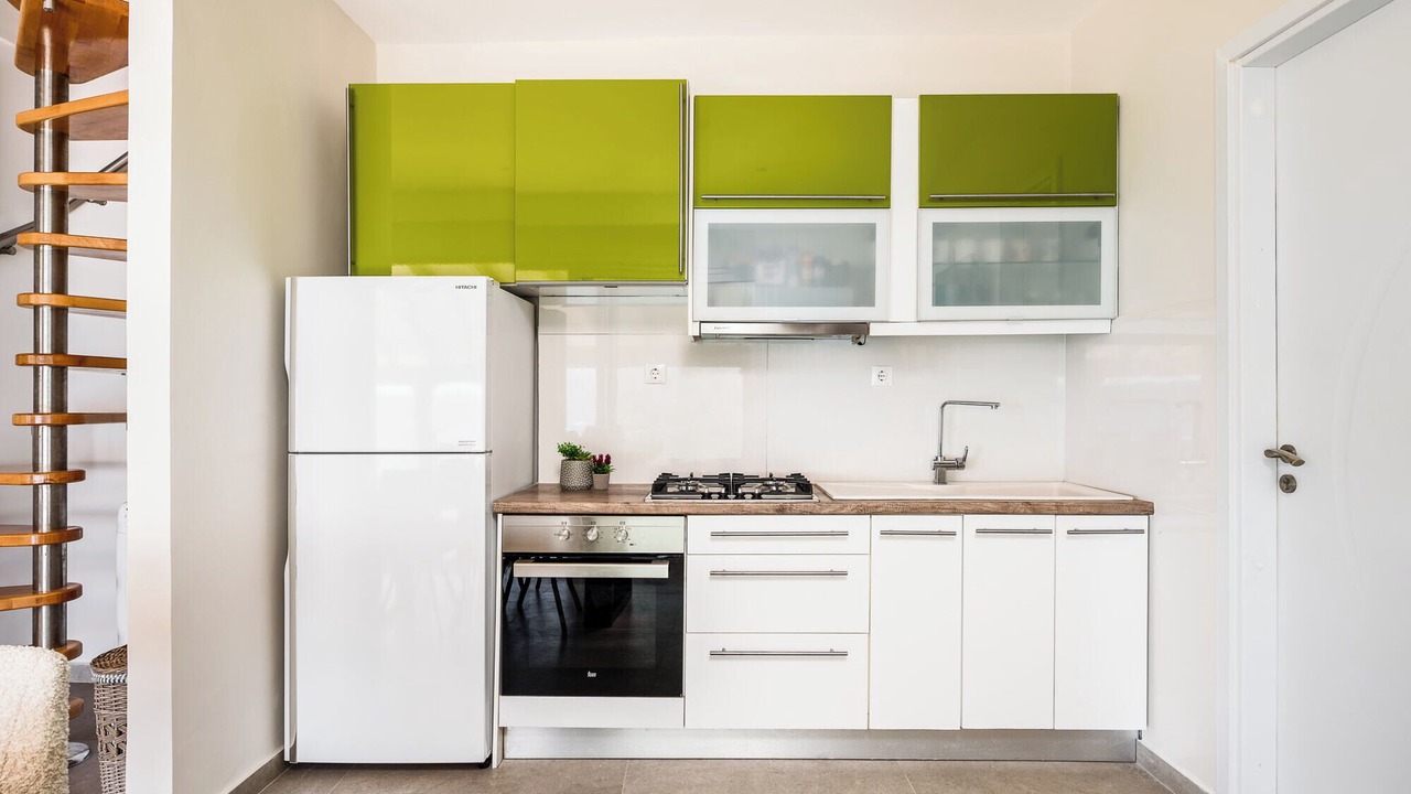 Photo of Kitchen in Parelia