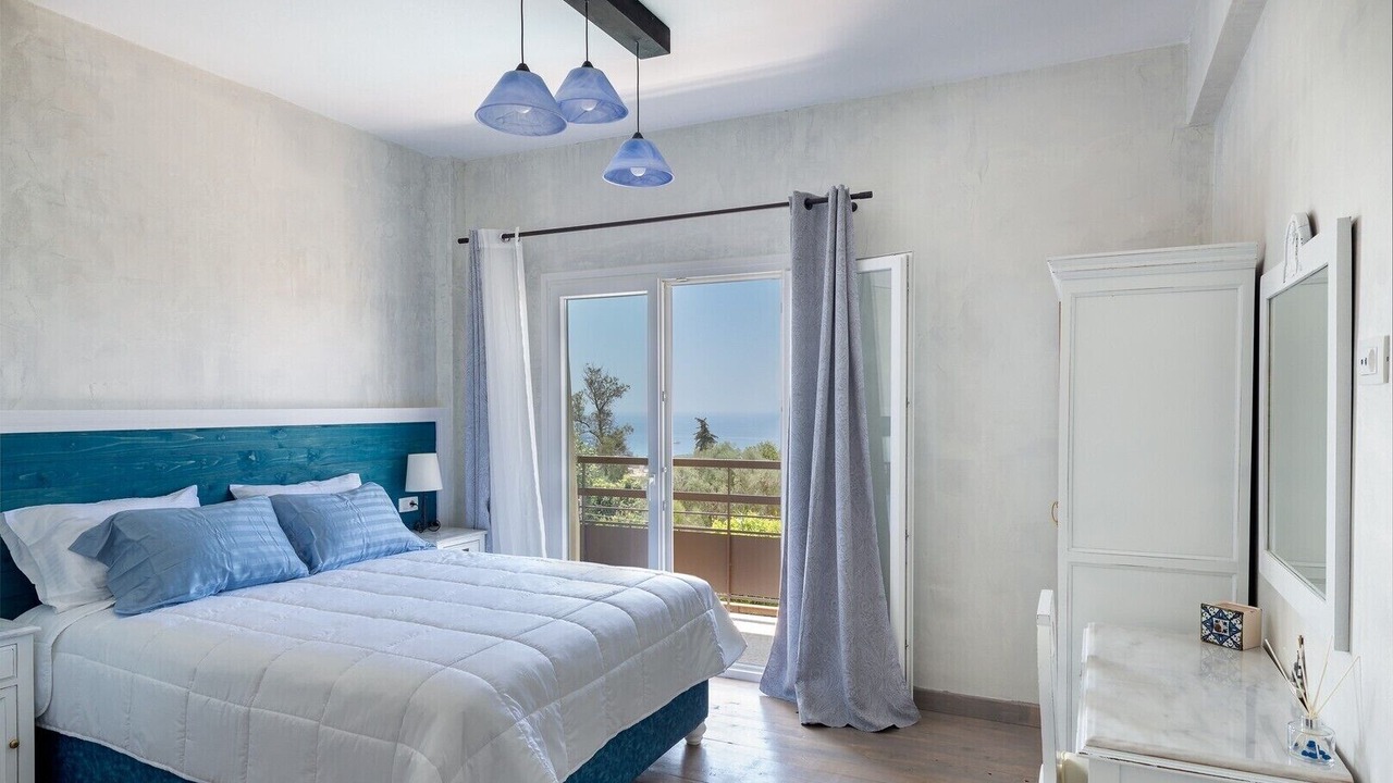 Photo of Bedroom in Kourkoumelata