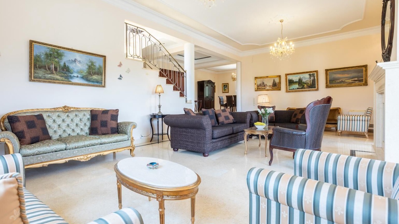 Photo of Livingroom in Corfu Town