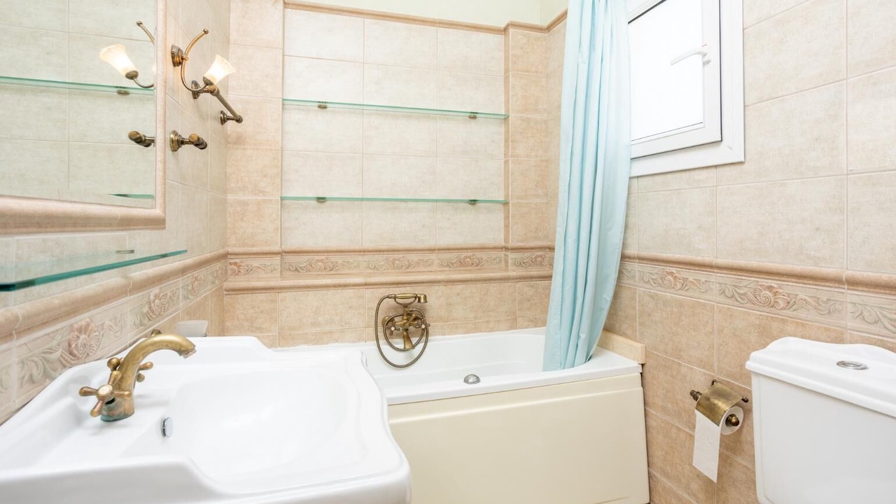 Photo of Bathroom in Corfu Town