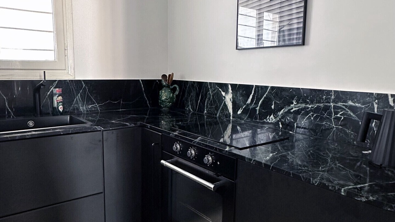 Photo of Kitchen in Athens City Centre