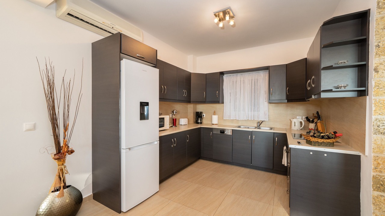 Photo of Kitchen in Skala