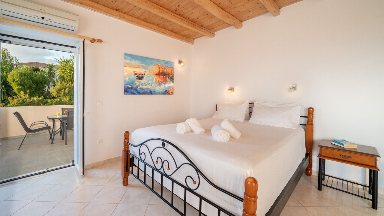 Photo of Bedroom in Skala