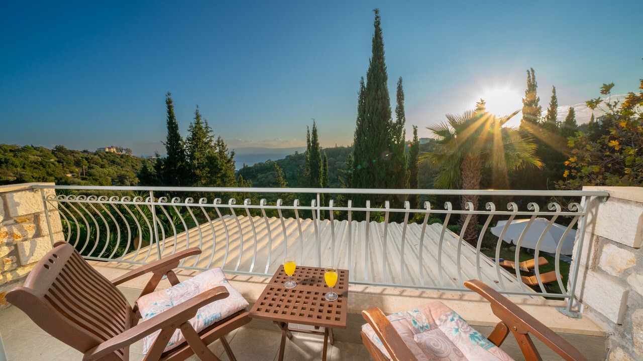 Photo of Patio Balcony in Skala