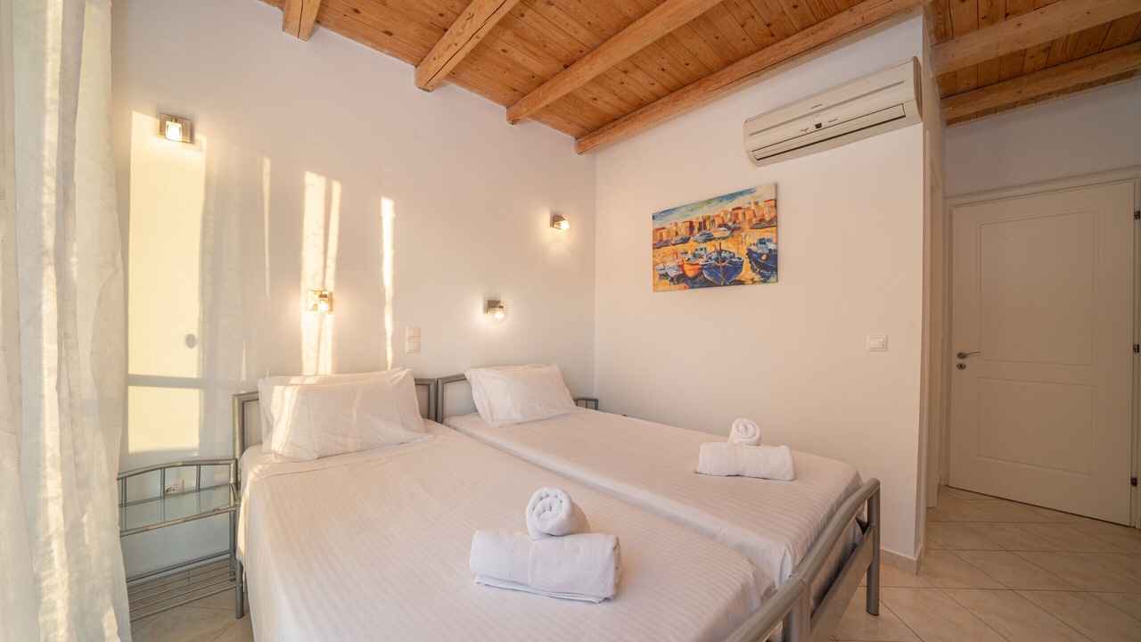 Photo of Bedroom in Skala