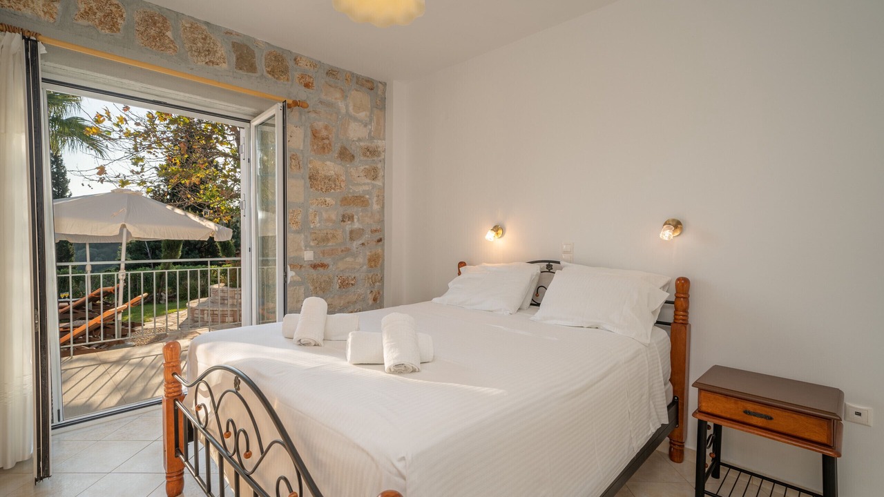 Photo of Bedroom in Skala
