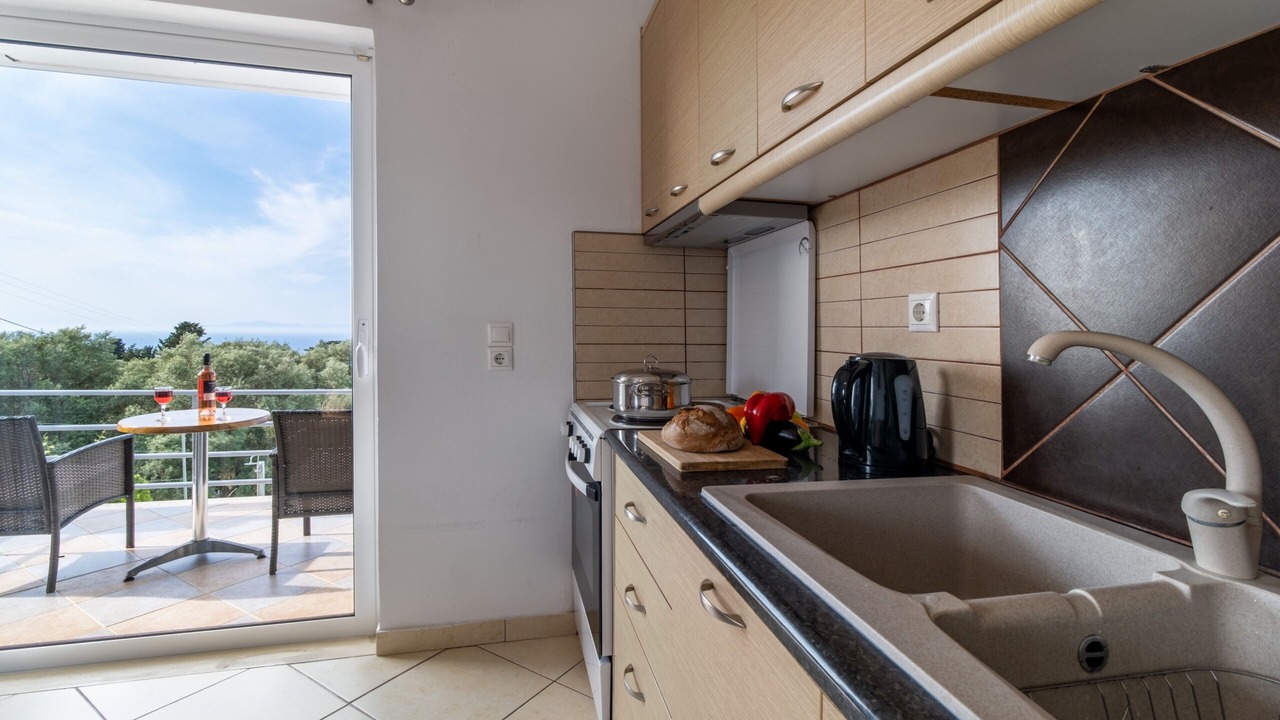 Photo of Kitchen in Tsoukaladhes