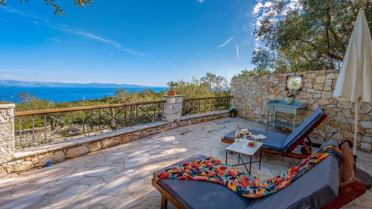 Photo of Patio Balcony in Ieromonachos