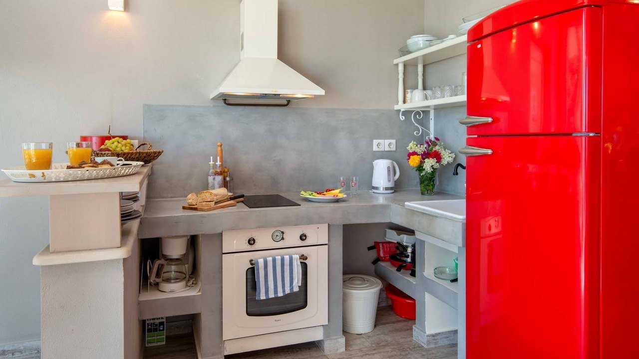 Photo of Kitchen in Ieromonachos