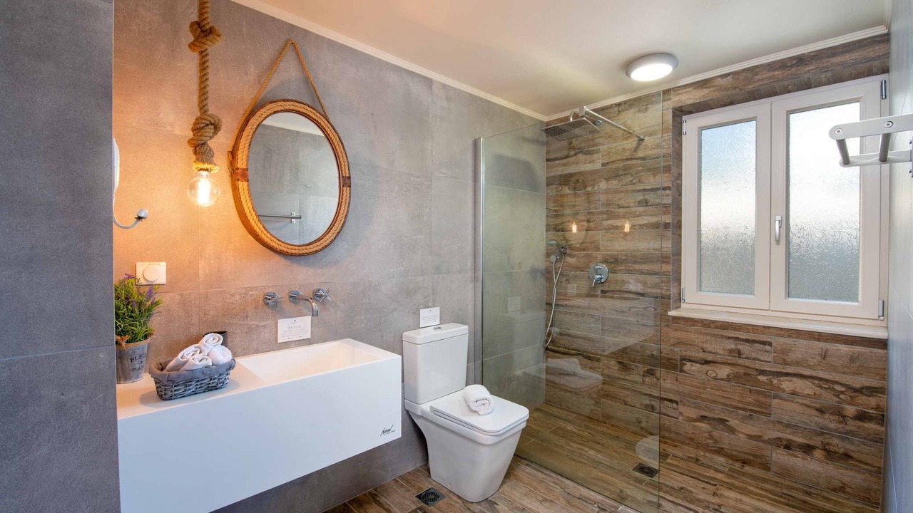 Photo of Bathroom in Ieromonachos
