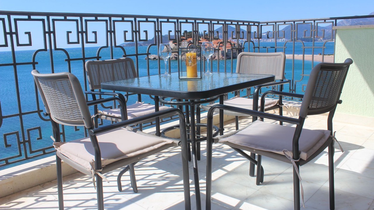 Photo of Outdoor in Sveti Stefan
