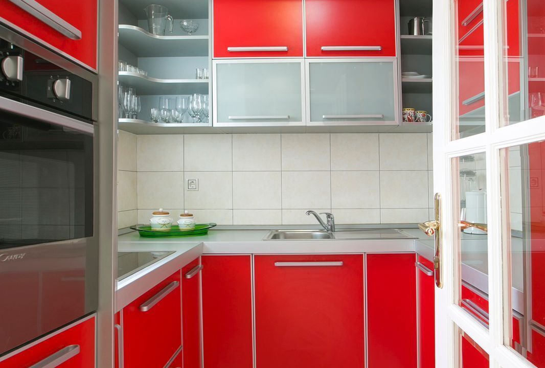 Photo of Kitchen in Sveti Stefan