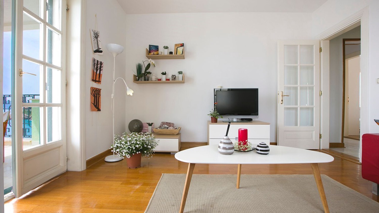 Photo of Livingroom in Sveti Stefan