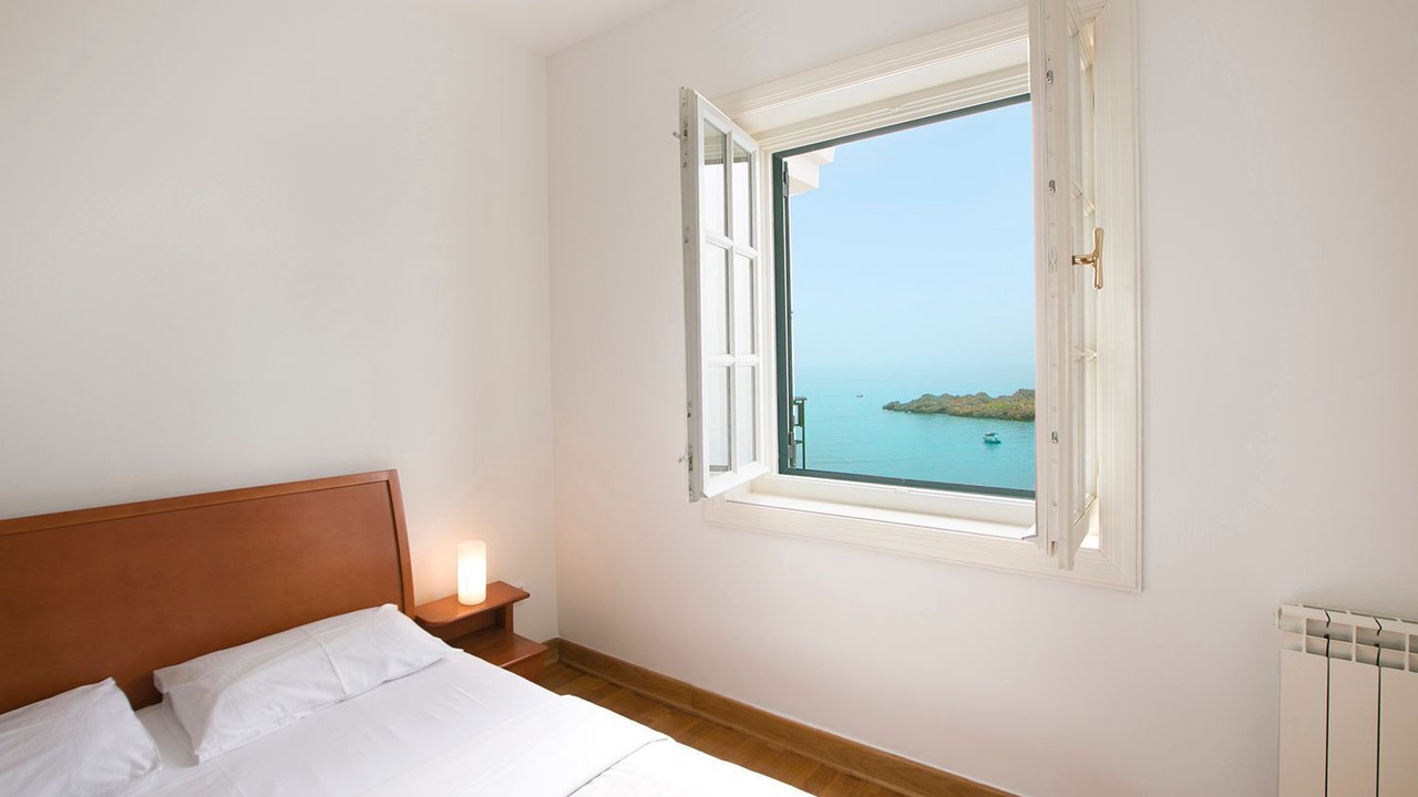 Photo of Bedroom in Sveti Stefan
