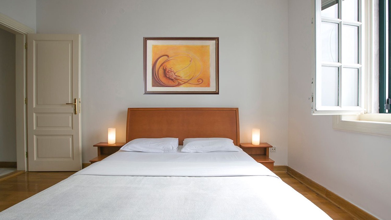 Photo of Bedroom in Sveti Stefan