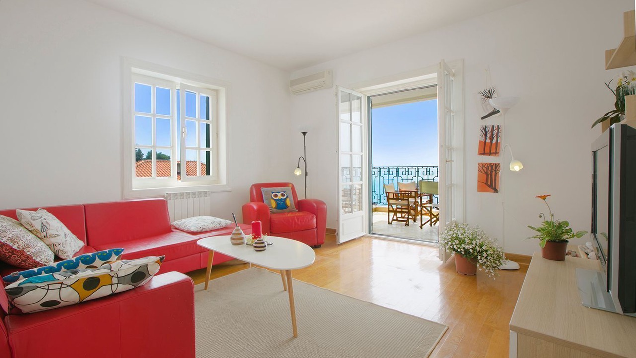 Photo of Livingroom in Sveti Stefan